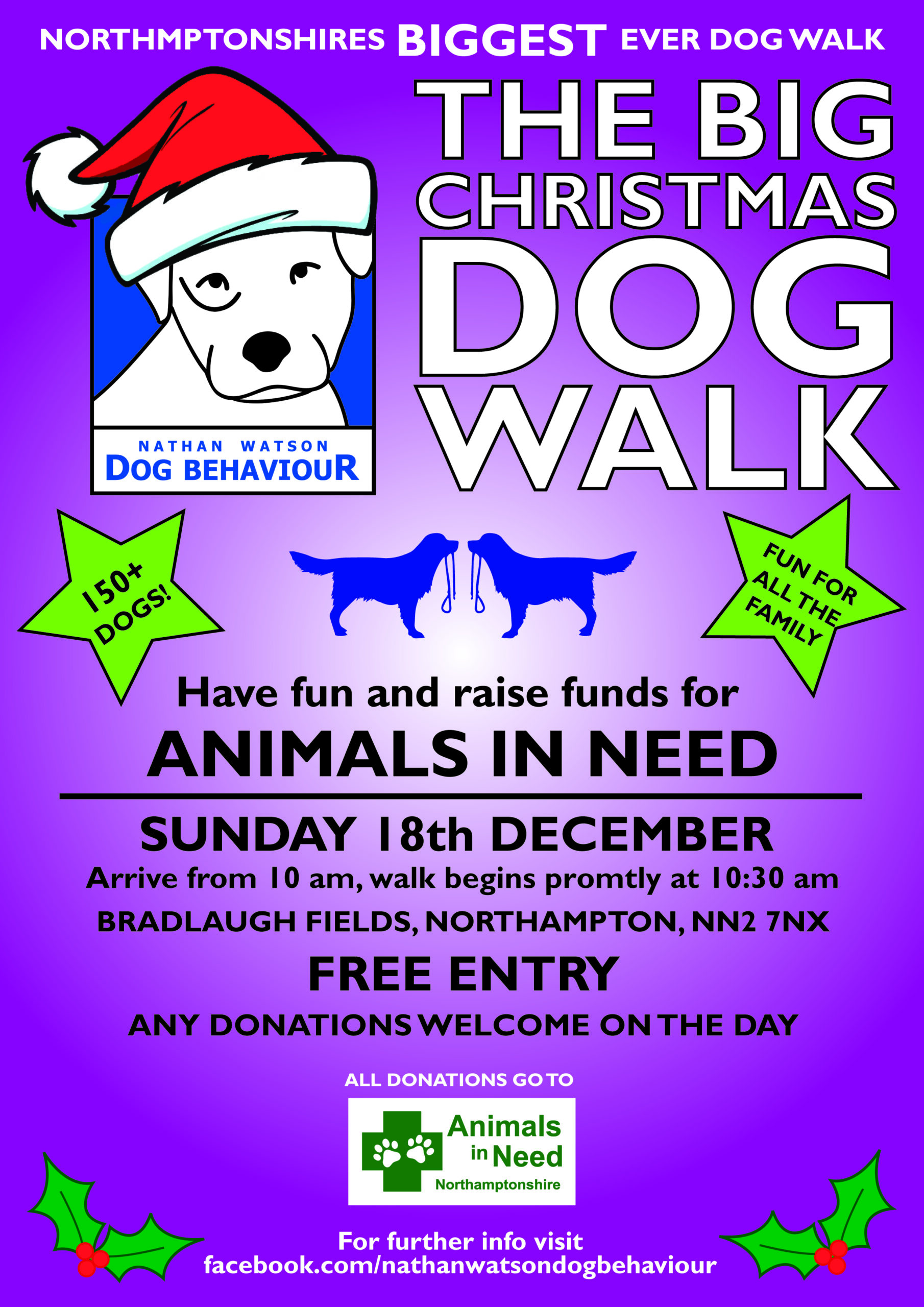 Home Dog Behaviour & Training Northampton UK